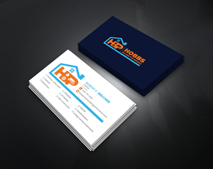 Business Card Design by artbitin for this project | Design: #36351234