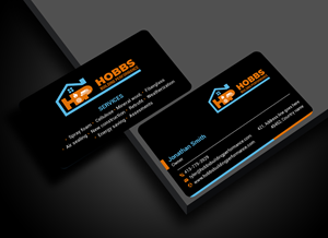 Business Card Design by freelancer75 for this project | Design: #36350728