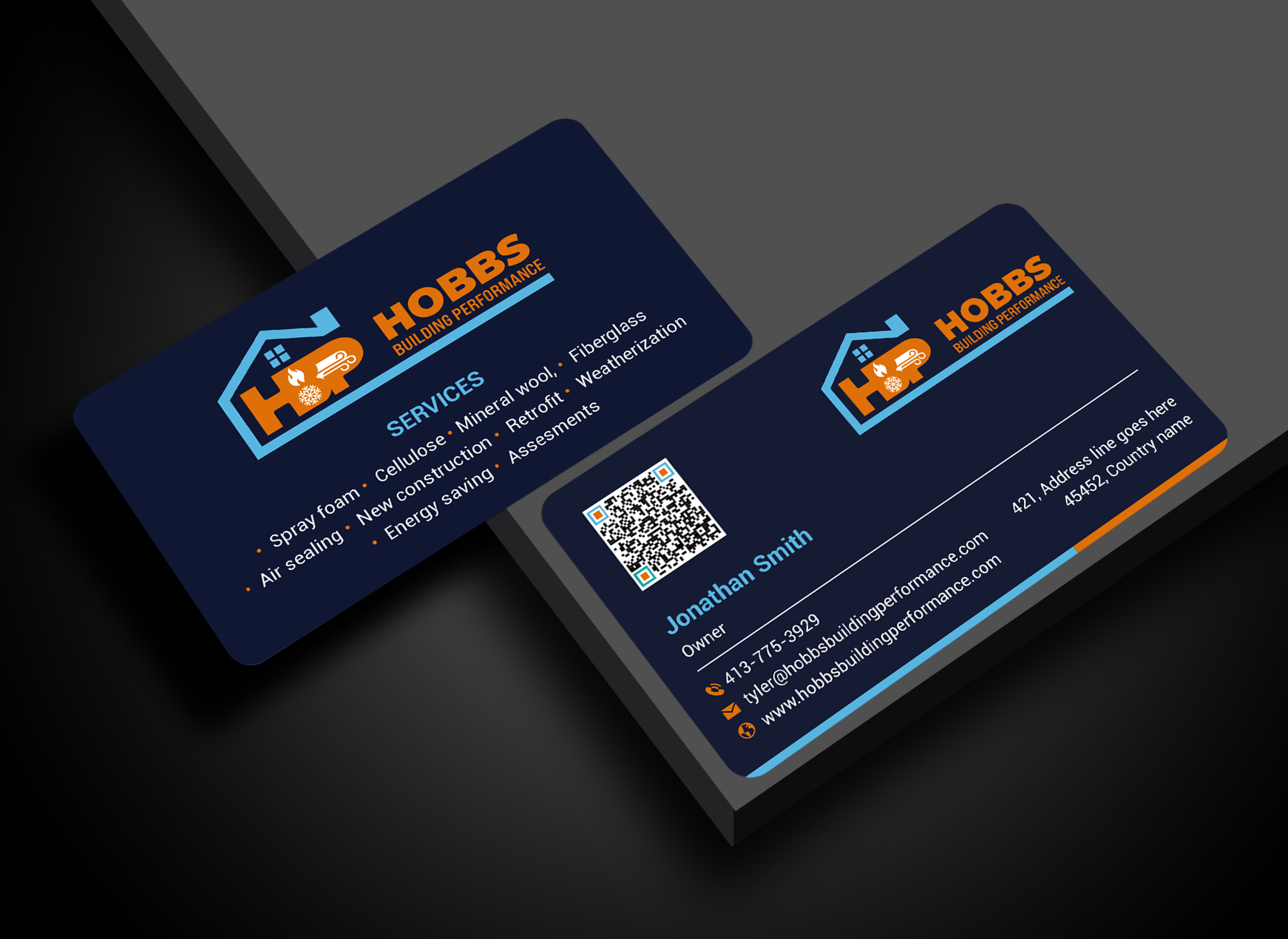Business Card Design by freelancer75 for this project | Design #36350816