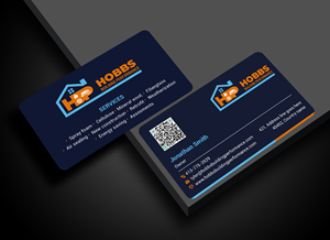 Business Card Design by freelancer75 for this project | Design: #36350816