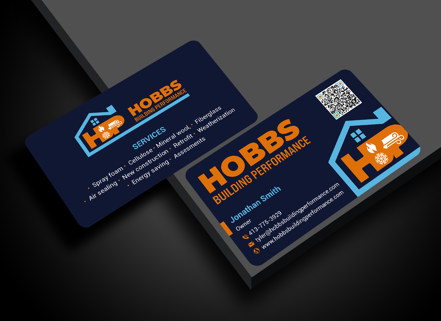 Business Card Design by freelancer75 for this project | Design #36350890