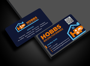 Business Card Design by freelancer75 for this project | Design: #36350890