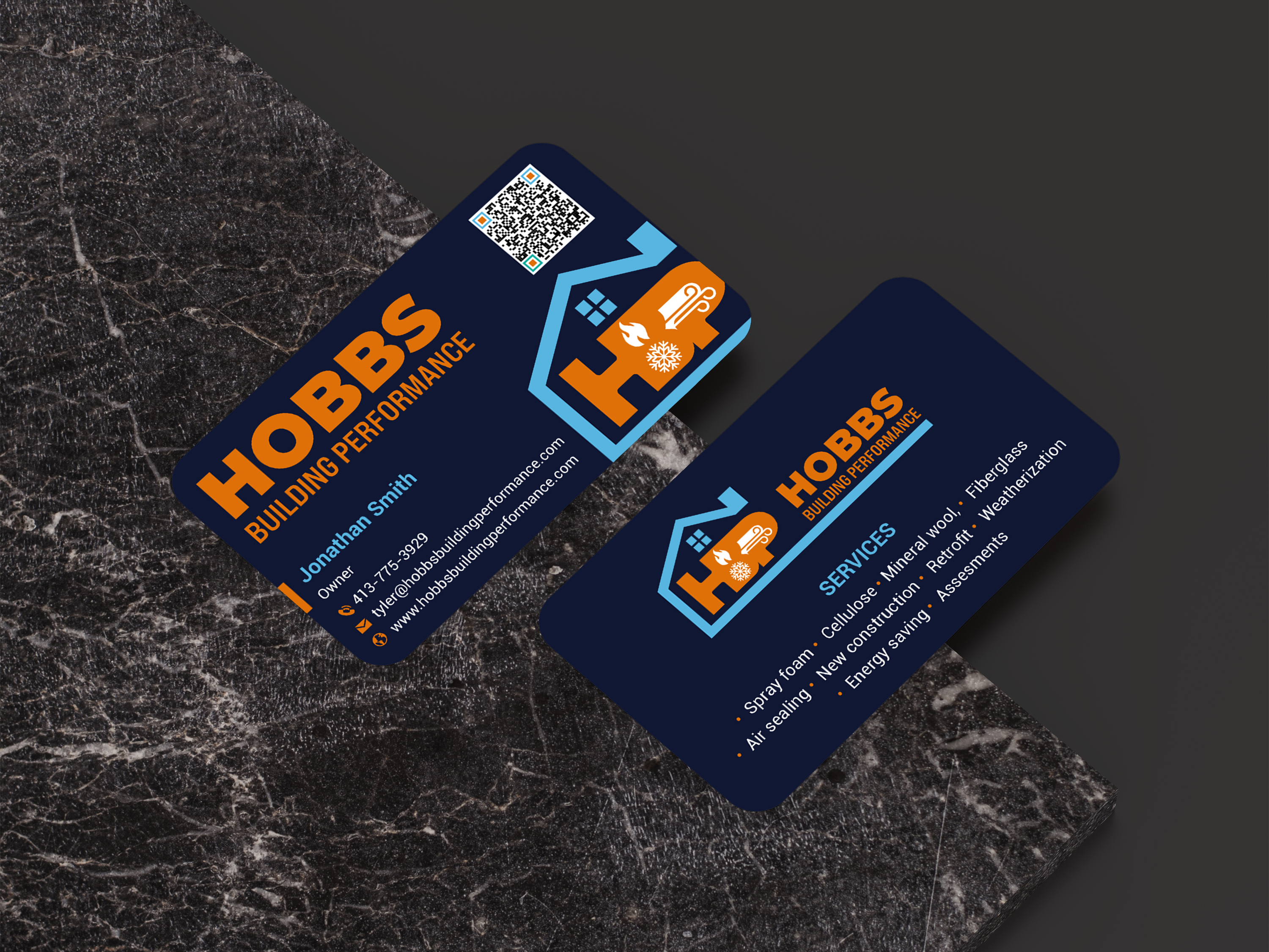 Business Card Design by freelancer75 for this project | Design #36350919