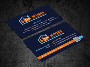 Business Card Design by freelancer75 for this project | Design: #36350962