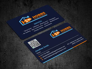 Business Card Design by freelancer75 for this project | Design: #36350969