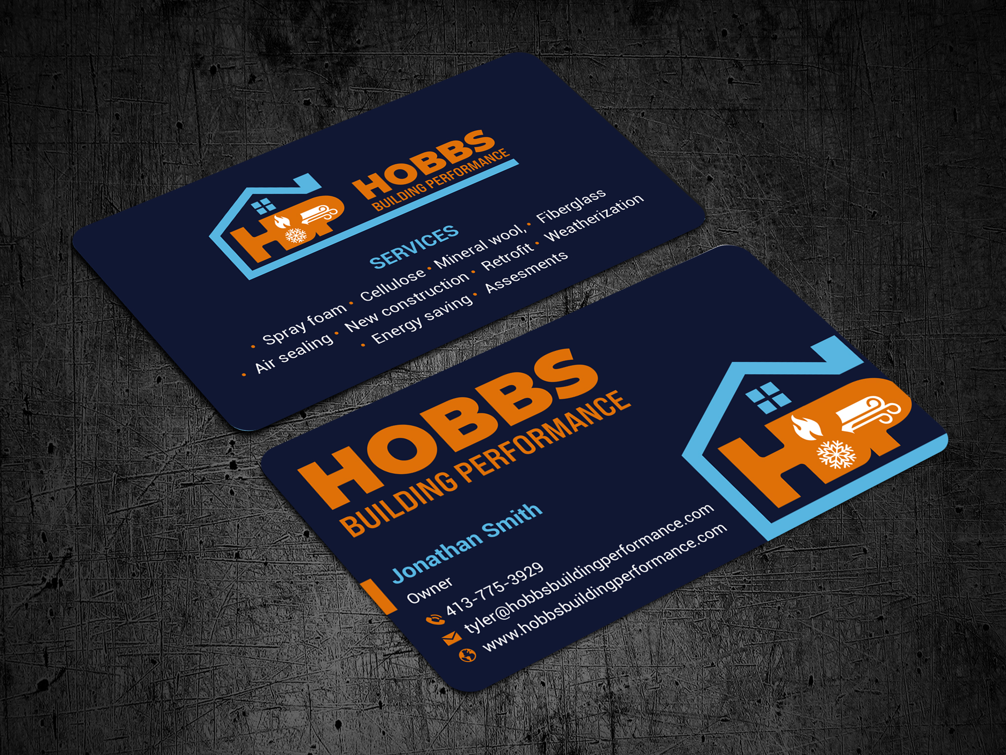 Business Card Design by freelancer75 for this project | Design #36351115