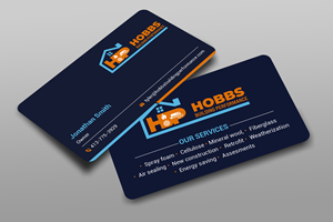Business Card Design by freelancer75 for this project | Design: #36355141