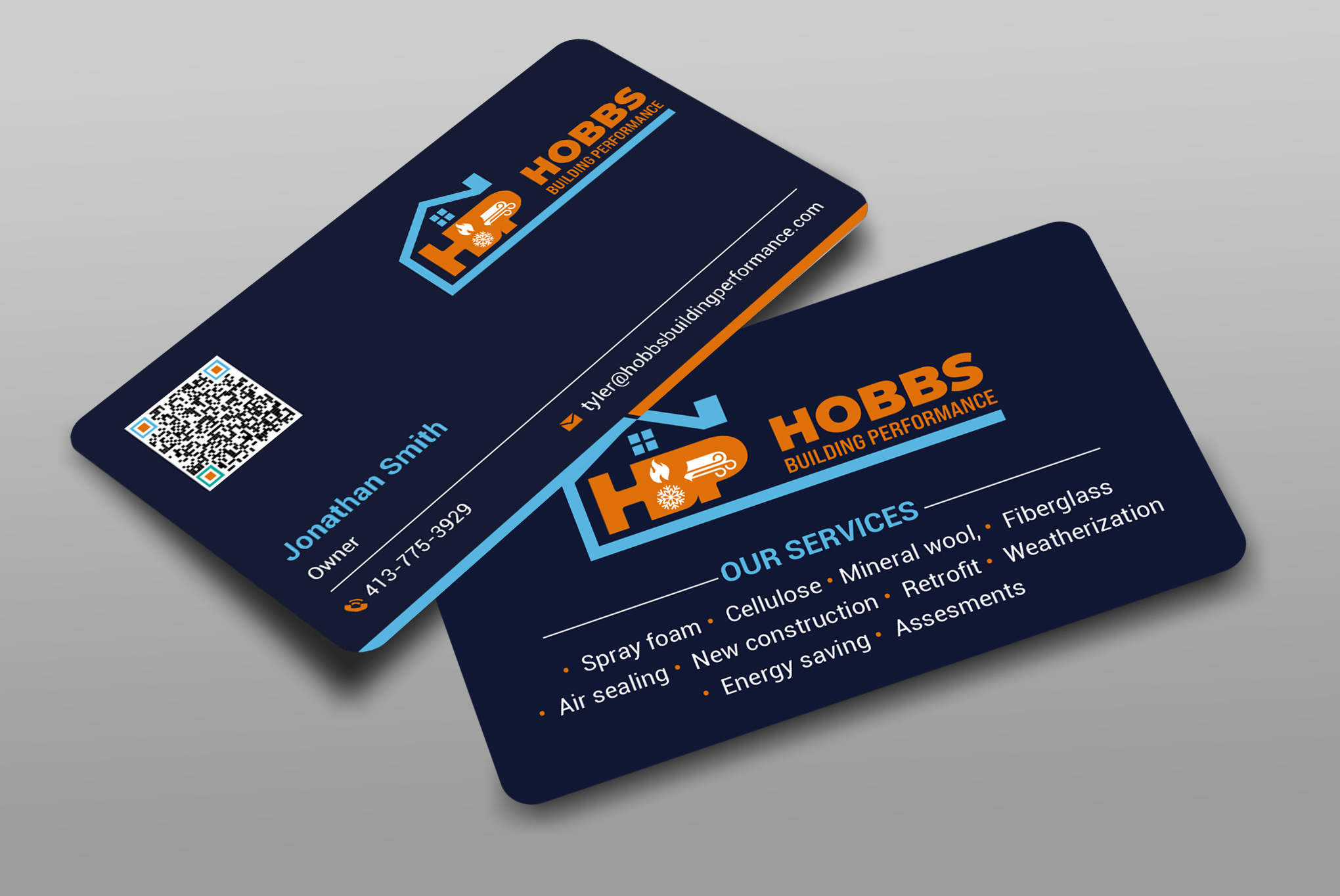 Business Card Design by freelancer75 for this project | Design #36355154