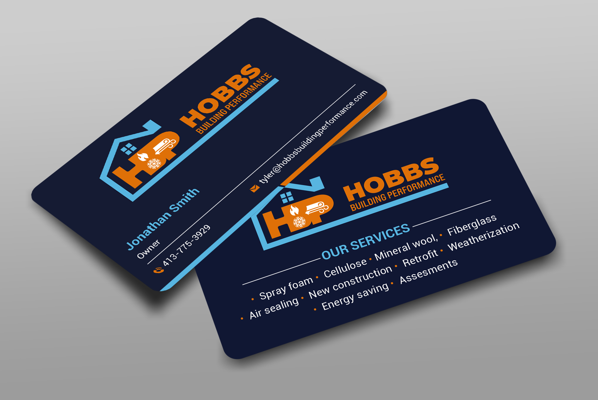 Business Card Design by freelancer75 for this project | Design #36355160