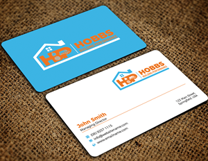 Business Card Design by Md.Hanif Mahmud for this project | Design: #36357012