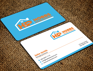 Business Card Design by Md.Hanif Mahmud for this project | Design: #36357013