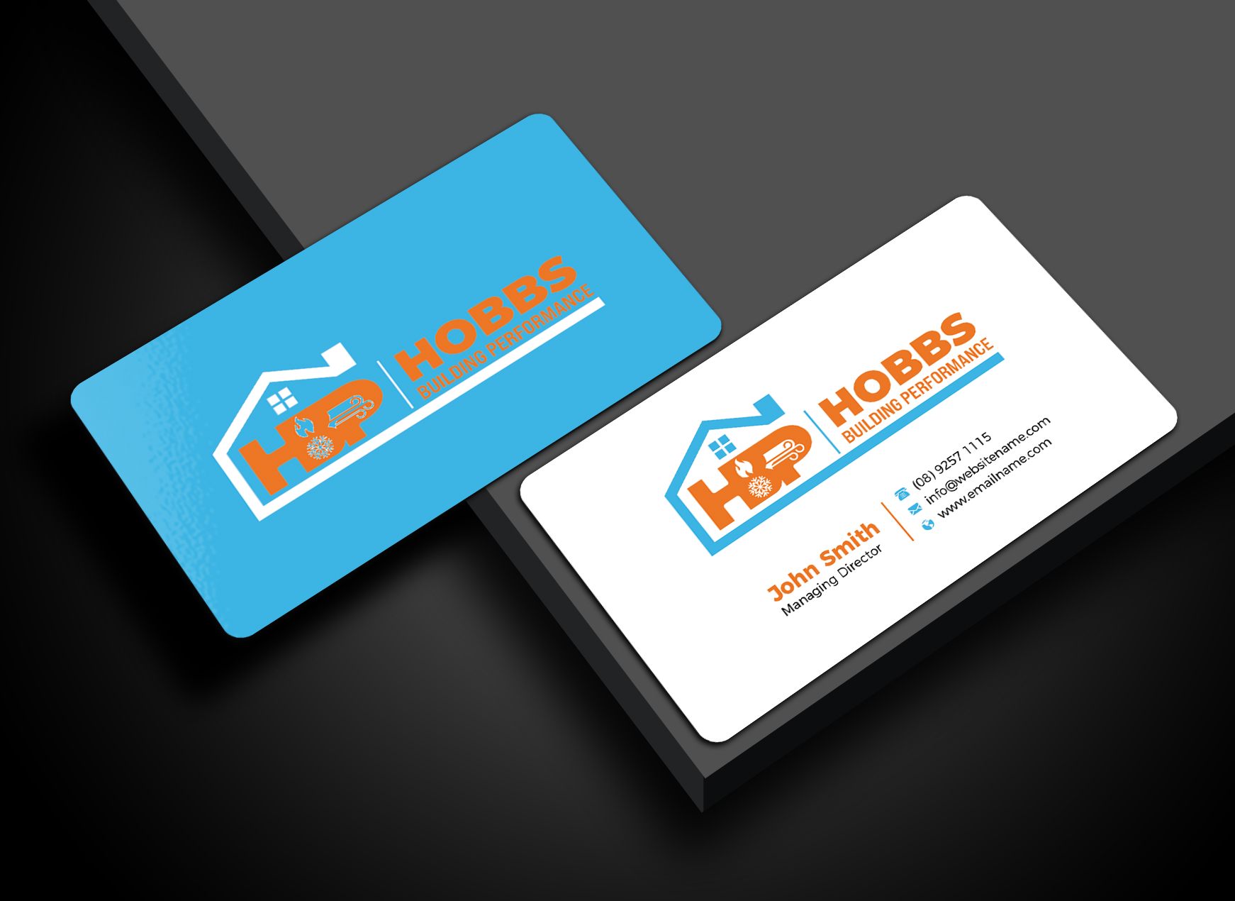 Business Card Design by Md.Hanif Mahmud for this project | Design #36357020