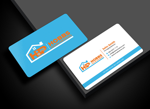 Business Card Design by Md.Hanif Mahmud for this project | Design: #36357022