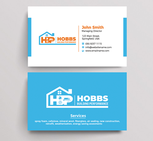 Business Card Design by Md.Hanif Mahmud for this project | Design: #36357078