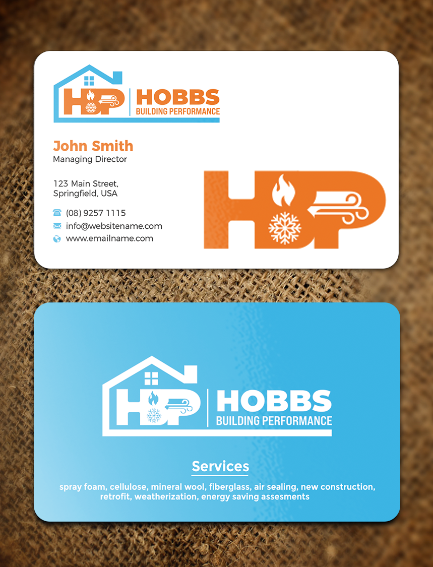 Business Card Design by Md.Hanif Mahmud for this project | Design #36357079