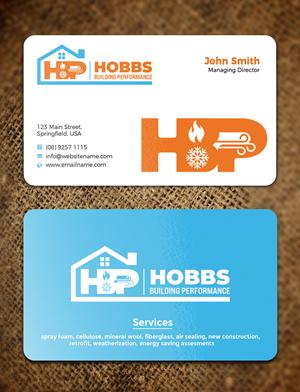 Business Card Design by Md.Hanif Mahmud for this project | Design: #36357080