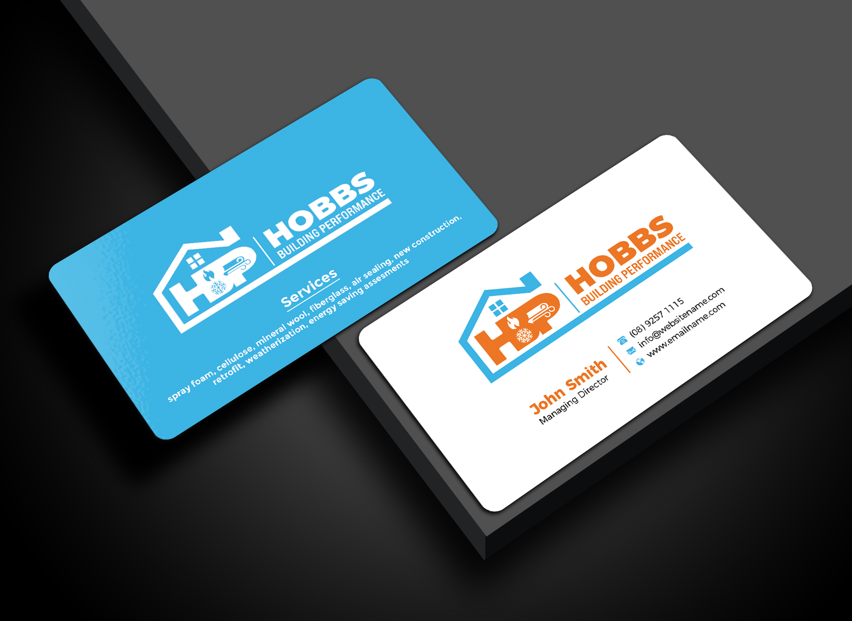 Design de Carte de Visite par Md. Abuhanifa pour ce projet | Design #36357081