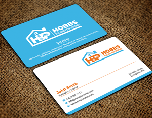 Business Card Design by Md.Hanif Mahmud for this project | Design: #36357082