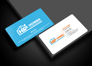 Business Card Design by Md.Hanif Mahmud for this project | Design: #36357083