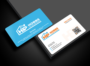 Business Card Design by Md.Hanif Mahmud for this project | Design: #36357089