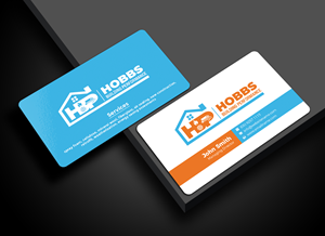 Business Card Design by Md.Hanif Mahmud for this project | Design: #36357090