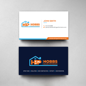 Business Card Design by chandrayaan.creative for this project | Design: #36357954