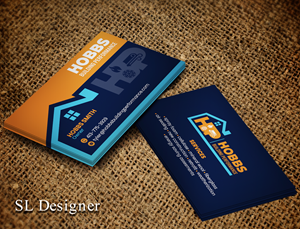 Business Card Design by SL Designer for this project | Design: #36353094