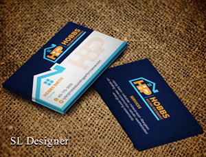 Business Card Design by SL Designer for this project | Design: #36353095