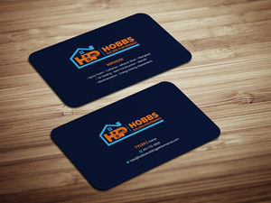 Business Card Design by Magic of Art for this project | Design #36352176
