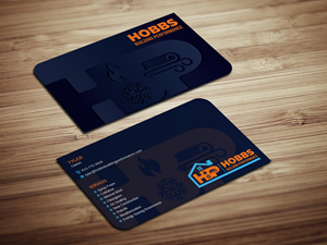 Business Card Design by Magic of Art for this project | Design: #36352179