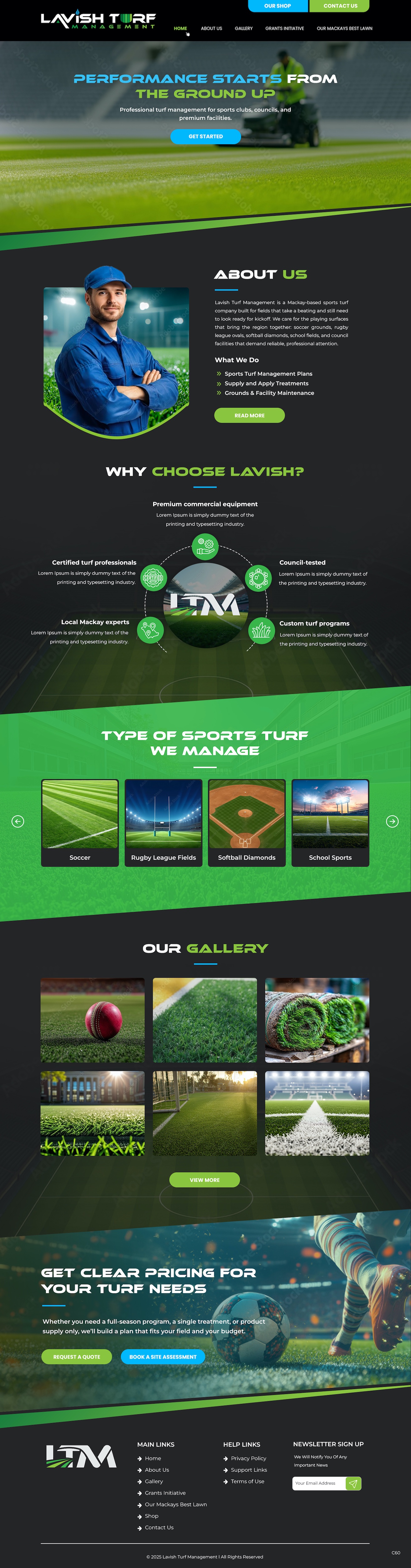 Web Design by pb for this project | Design #36365898