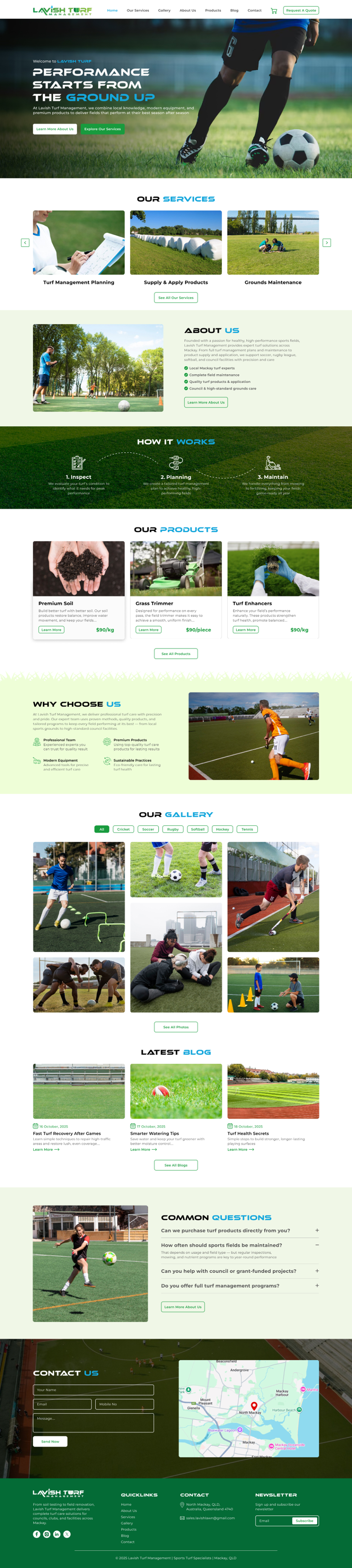 Web Design by creative.bugs for this project | Design #36387379