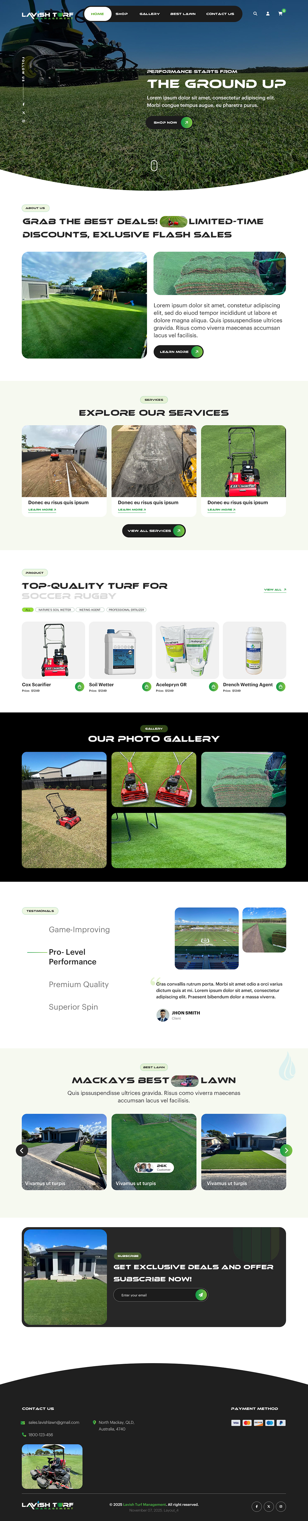 Web Design by sai.designer87 for this project | Design #36367946