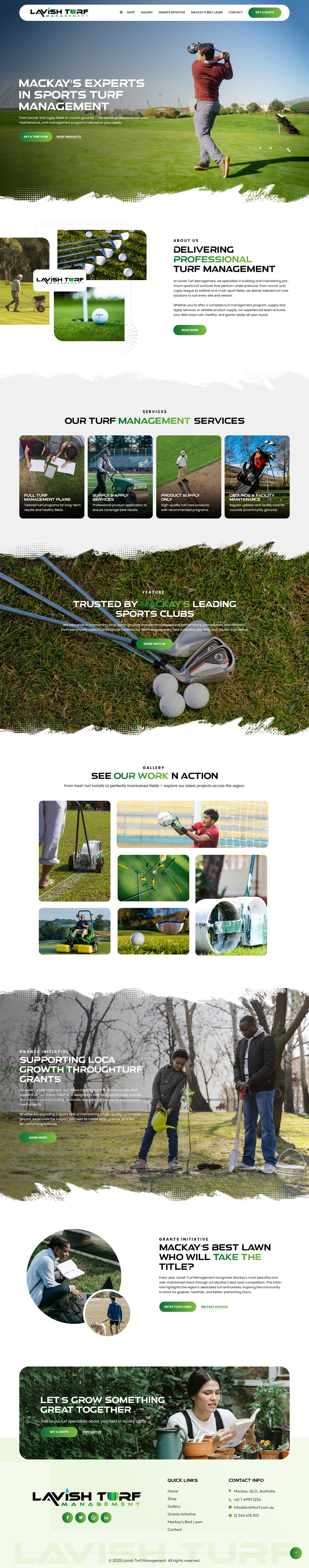 Web Design by NZ Creatives for this project | Design #36389323