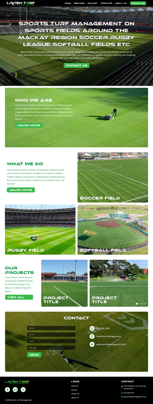 Web Design by Tanvir