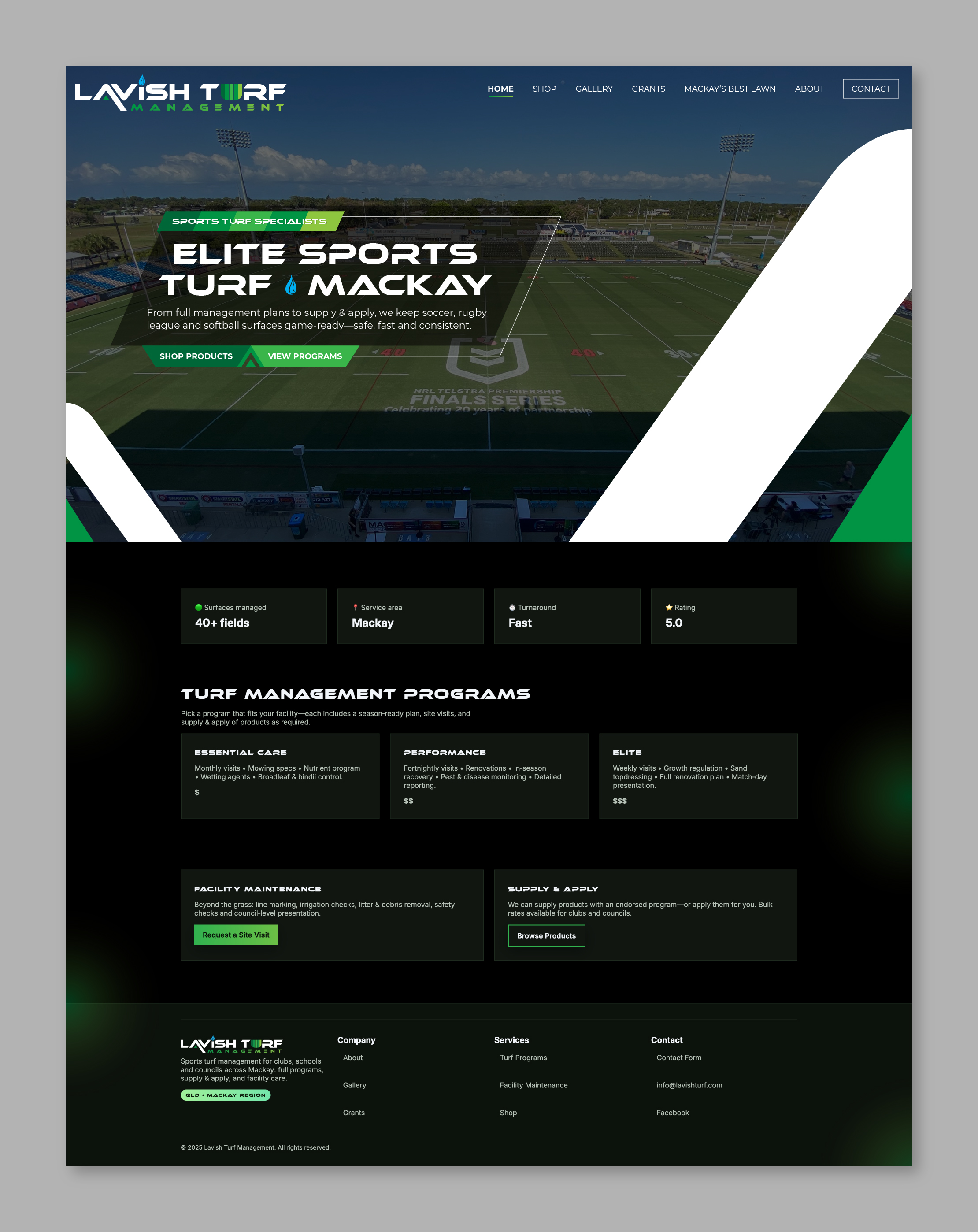 Diseño Web por Titan Solbiz para este proyecto | Diseño #36360333