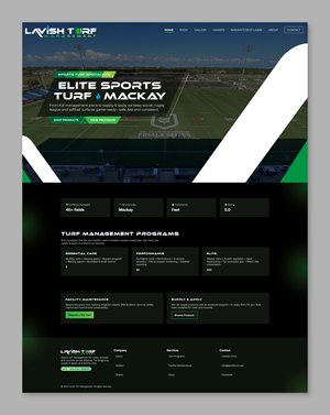 Web Design by Titan Solbiz for this project | Design: #36360333