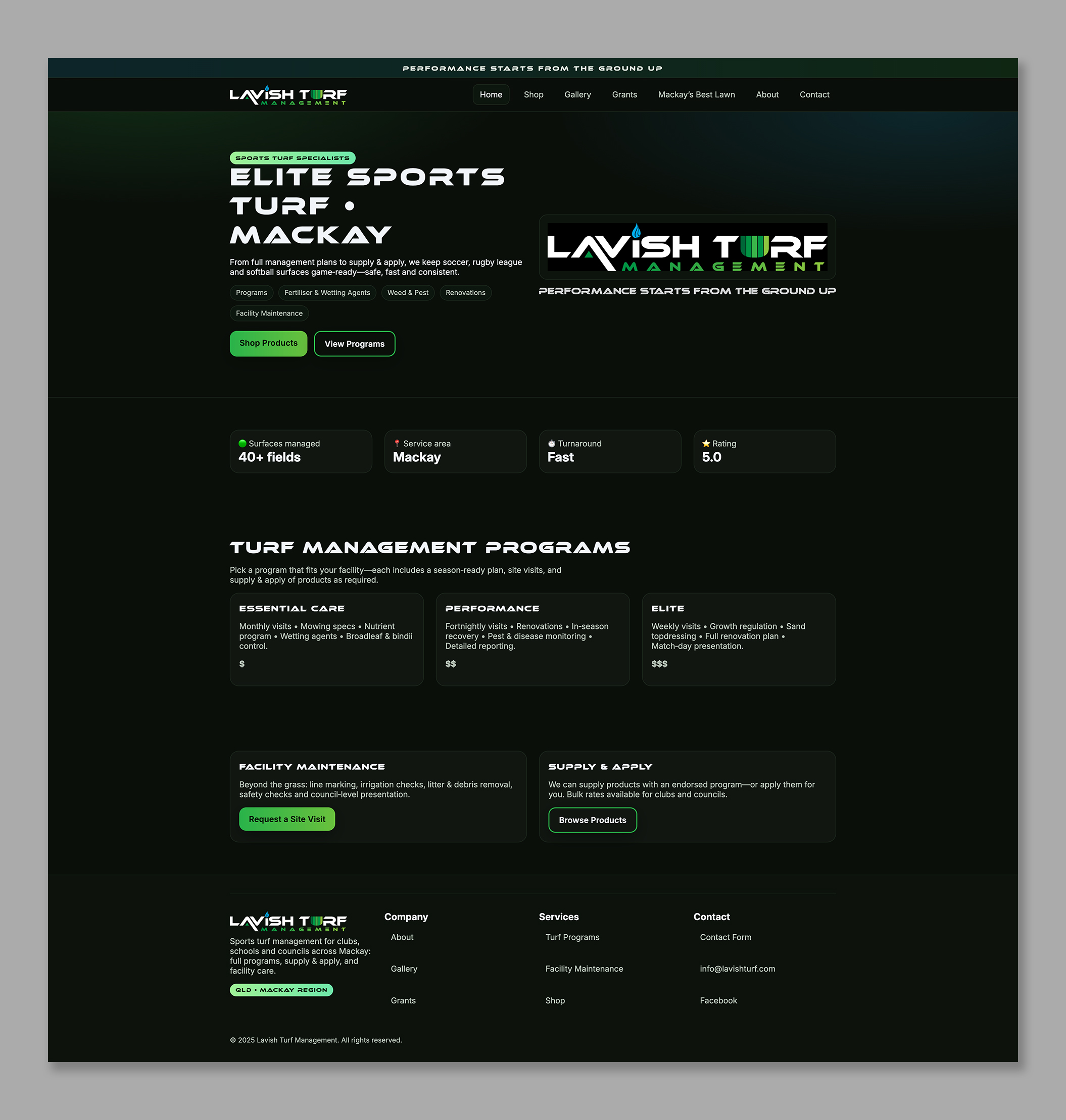 Diseño Web por Titan Solbiz para este proyecto | Diseño #36360339