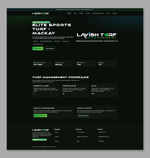 Web Design by Titan Solbiz for this project | Design: #36360339