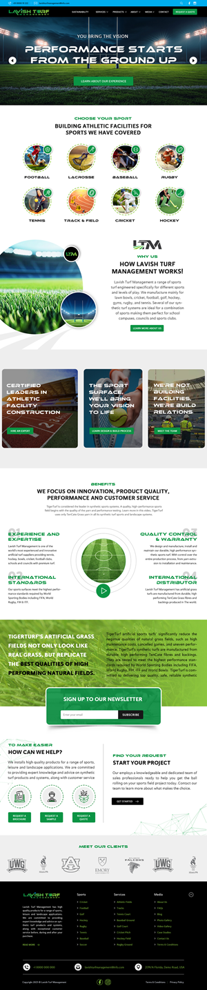 Web Design by partha 4 for this project | Design: #36415646