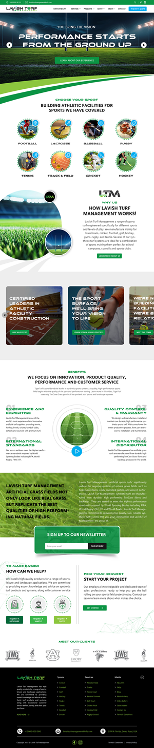 Web Design by partha 4 for this project | Design: #36416732