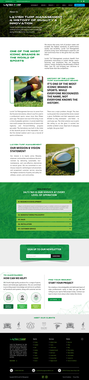 Web Design by partha 4 for this project | Design: #36419388