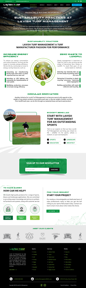 Web Design by partha 4 for this project | Design: #36419391