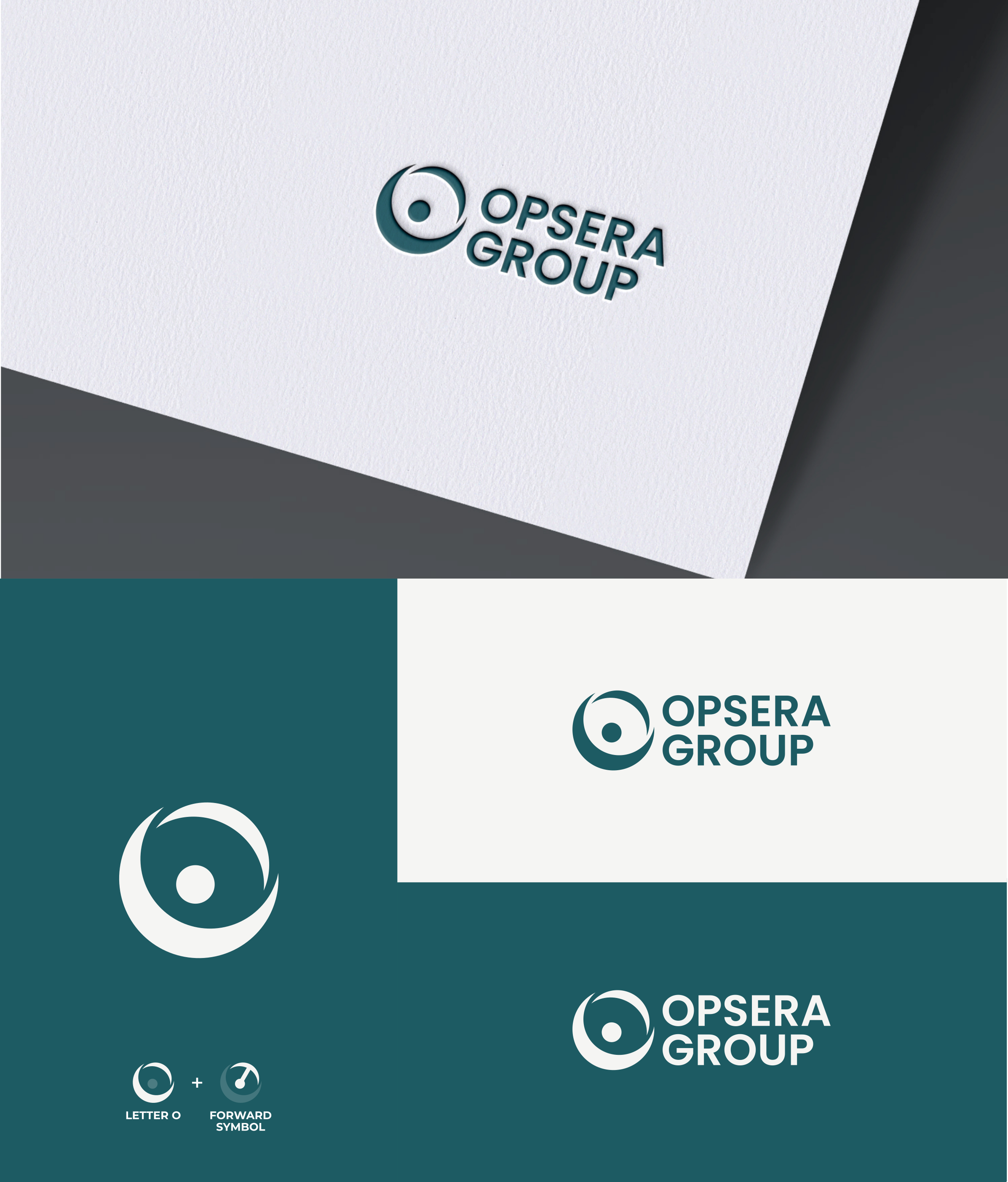 Logo Design by Zaid Al Faqih for this project | Design #36391376
