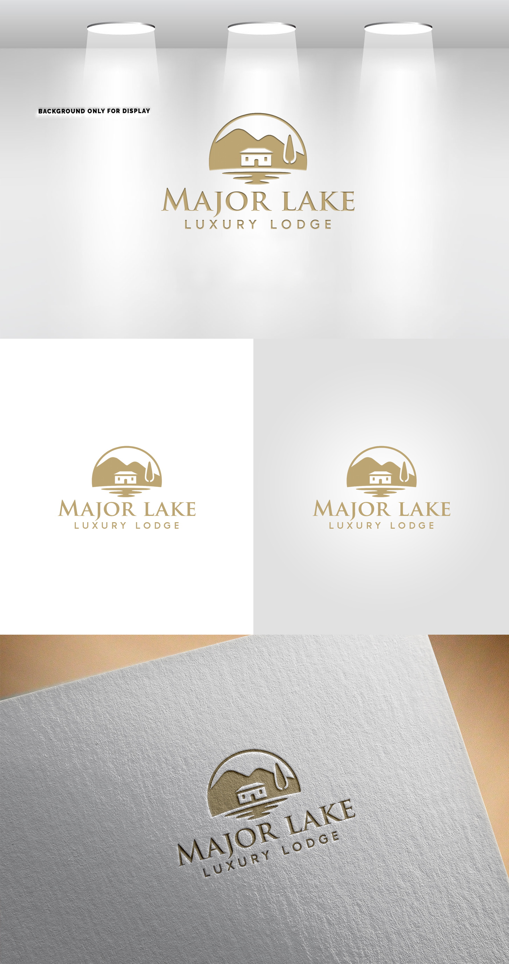 Logo Design by Rahmina for this project | Design #36354967
