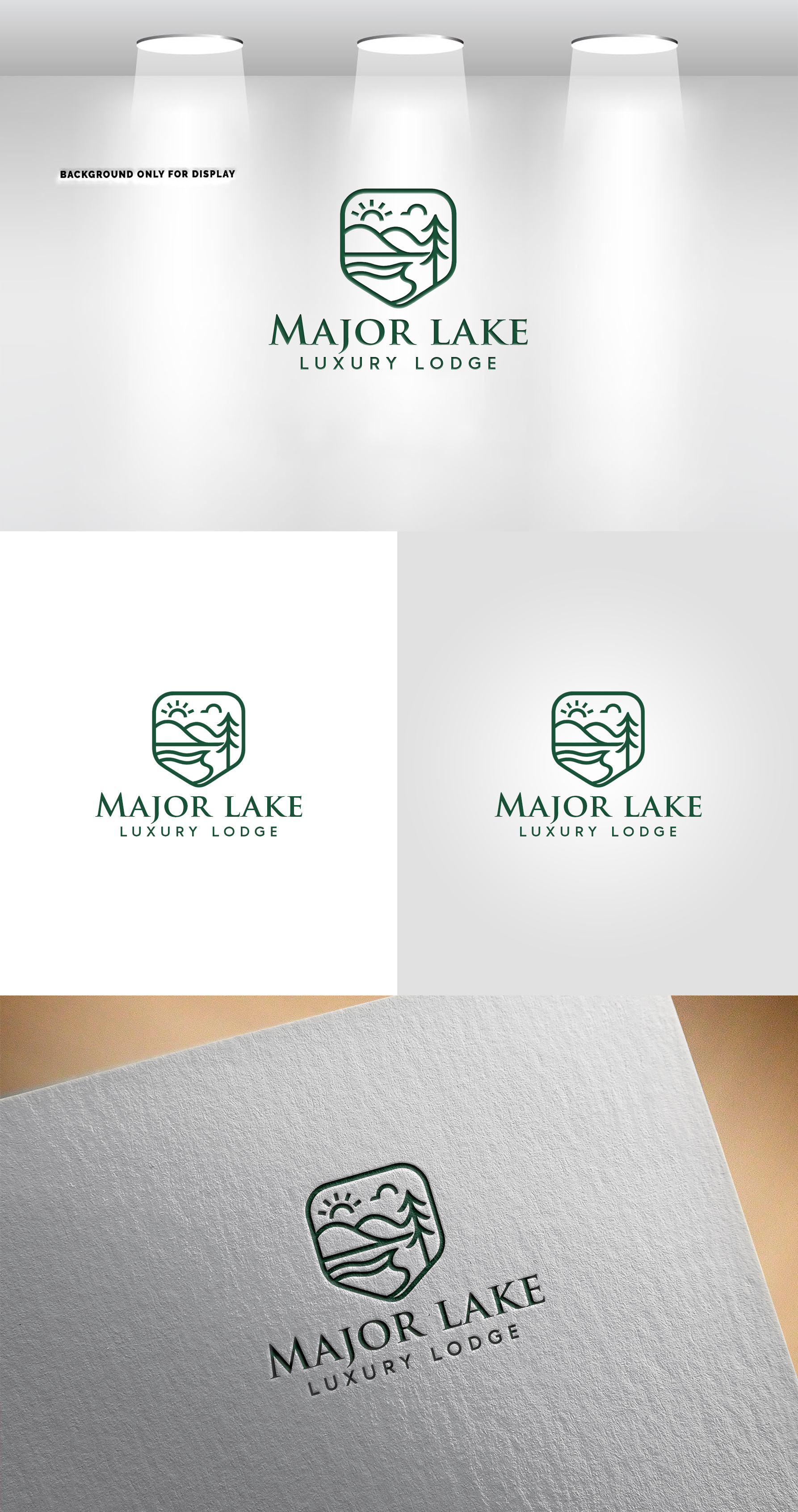 Logo Design by Rahmina for this project | Design #36354969