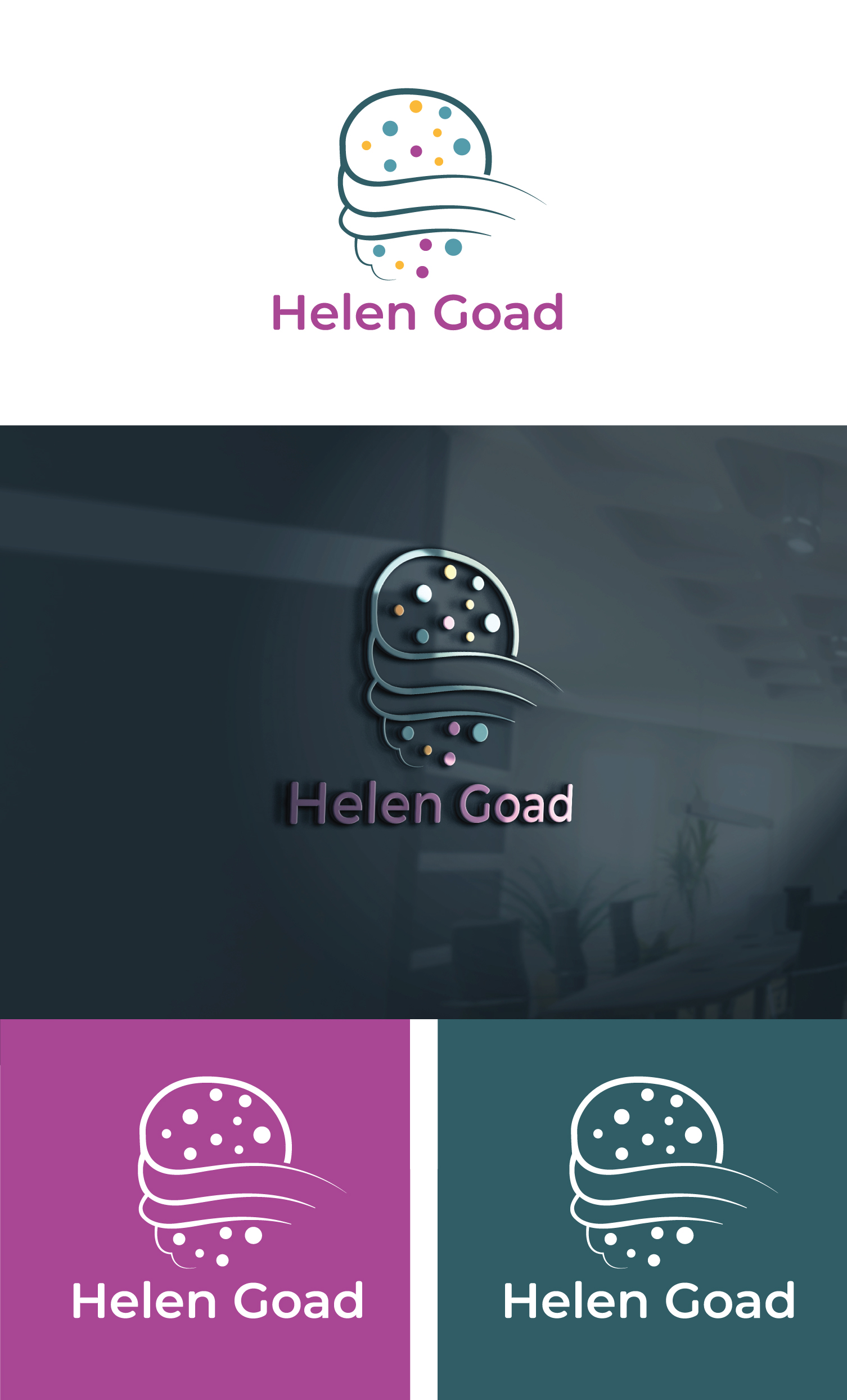 Logo Design by Rubia@ for this project | Design #36363446