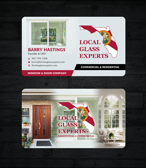 Business Card Design by Sun Moon Graphic Designer for this project | Design: #36354637