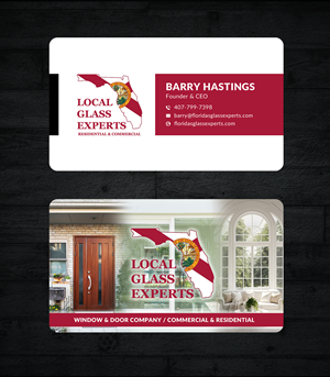 Business Card Design by Sun Moon Graphic Designer for this project | Design: #36354638