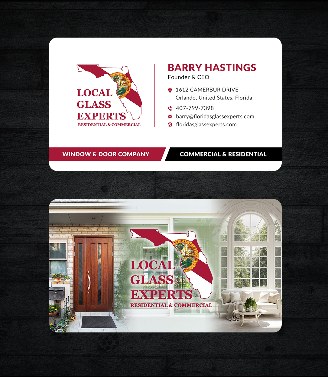 Business Card Design by Sun Moon Graphic Designer for this project | Design #36354639